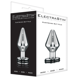 mini electro anal plug s