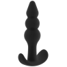 bouchon anal en silicone 9,2 cm