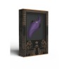 hero pulse wave massager purple