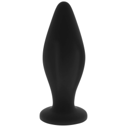 plug anal en silicone 12 cm de large