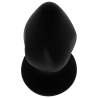 plug anal en silicone 12 cm de large