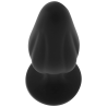 plug anal en silicone 12 cm fin