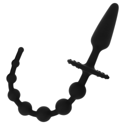 plug anal et chaîne 30 cm