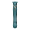 reine g-spot puls wave vibe vert