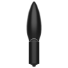 plug anal avec anneau vibrant