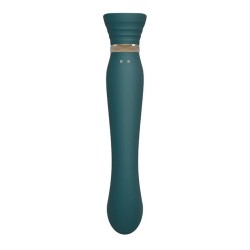 reine g-spot puls wave vibe vert