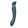 reine g-spot puls wave vibe vert