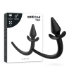 puppy plug anal en silicone