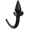 puppy plug anal en silicone