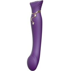 reine g-spot puls wave vibe violet