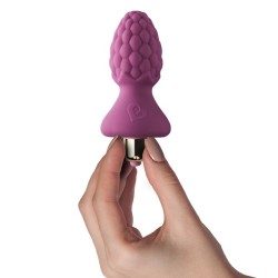 assberries framboise plug anal
