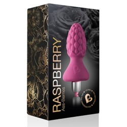 assberries framboise plug anal