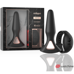 watchme vibrateur télécommande plug anal alexandru
