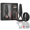 watchme vibrateur télécommande plug anal alexandru