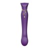 reine g-spot puls wave vibe violet