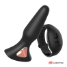 watchme vibrateur télécommande plug anal alexandru