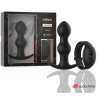 watchme télécommande plug vibrateur anal tiberio