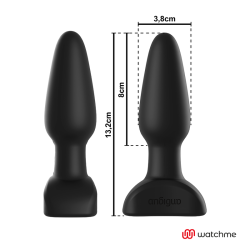watchme télécommande fiche impulsion andr
