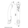 reine g-spot puls wave vibe violet
