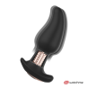vibrateur anal plug télécommande watchme avec rotation des perles amadeus