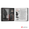 vibrateur anal plug télécommande watchme avec rotation des perles amadeus