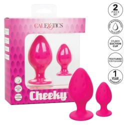 bouchon cheeky rose