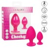 bouchon cheeky rose