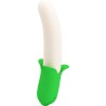 banana knight super puissance 7 vibrations en silicone
