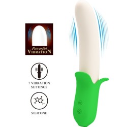 banana knight super puissance 7 vibrations en silicone