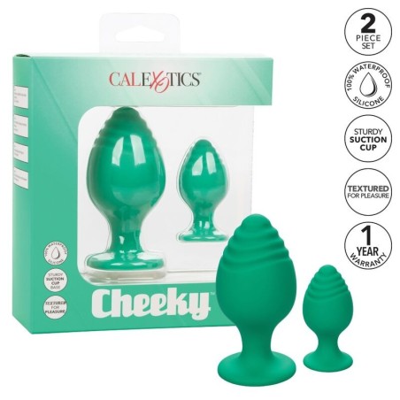 bouchon cheeky vert