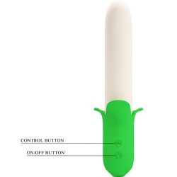 banana knight super puissance 7 vibrations en silicone
