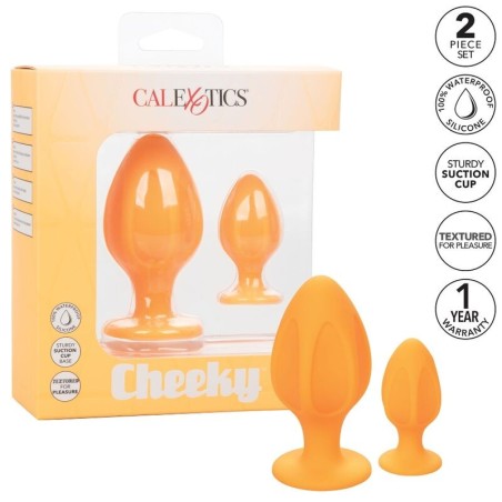 bouchon cheeky orange