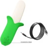 banana knight super puissance 7 vibrations en silicone