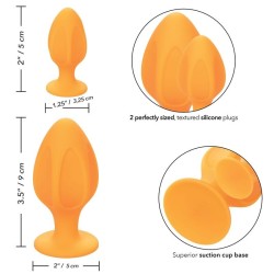 bouchon cheeky orange