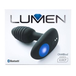 application de contrôle des vibrations lumen plug