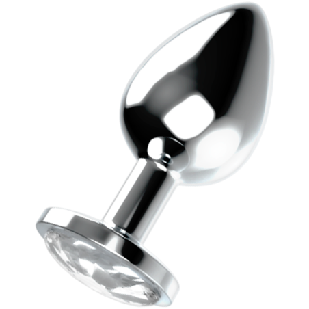 plug anal avec cristal l