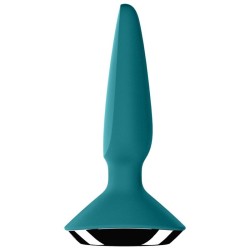 vibrateur plug ilicious 1 plug vert