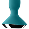 vibrateur plug ilicious 1 plug vert