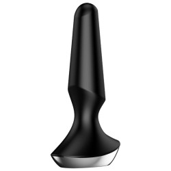 vibrateur plug ilicious 2 plug noir