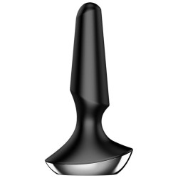 vibrateur plug ilicious 2 plug noir