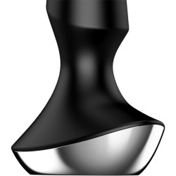 vibrateur plug ilicious 2 plug noir