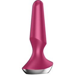 vibrateur plug ilicious 2 plug baie