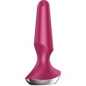 vibrateur plug ilicious 2 plug baie
