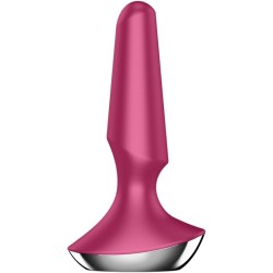 vibrateur plug ilicious 2 plug baie