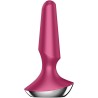 vibrateur plug ilicious 2 plug baie