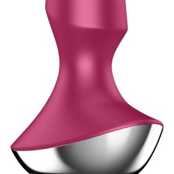 vibrateur plug ilicious 2 plug baie