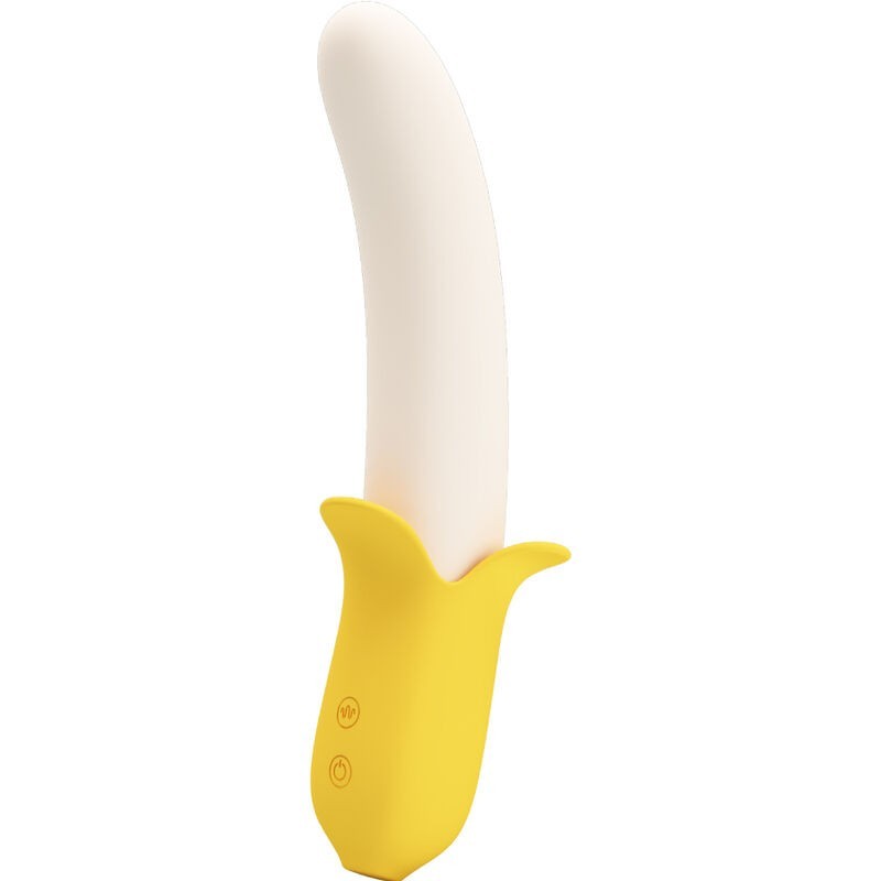 banana geek super power 7 vibrations up&down silicone noir banana geek super power 7 vibrations up&down silicone noir
