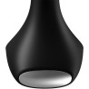 bouchon vibrant backdoor lover noir