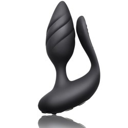 télécommande pour prise cocktail - noire