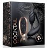 télécommande pour prise cocktail - noire